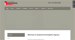 Desktop Screenshot of ciapi.info