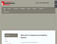 Tablet Screenshot of ciapi.info